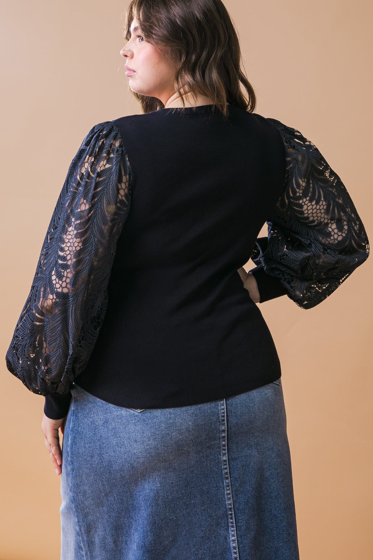 Nocturne Sweater