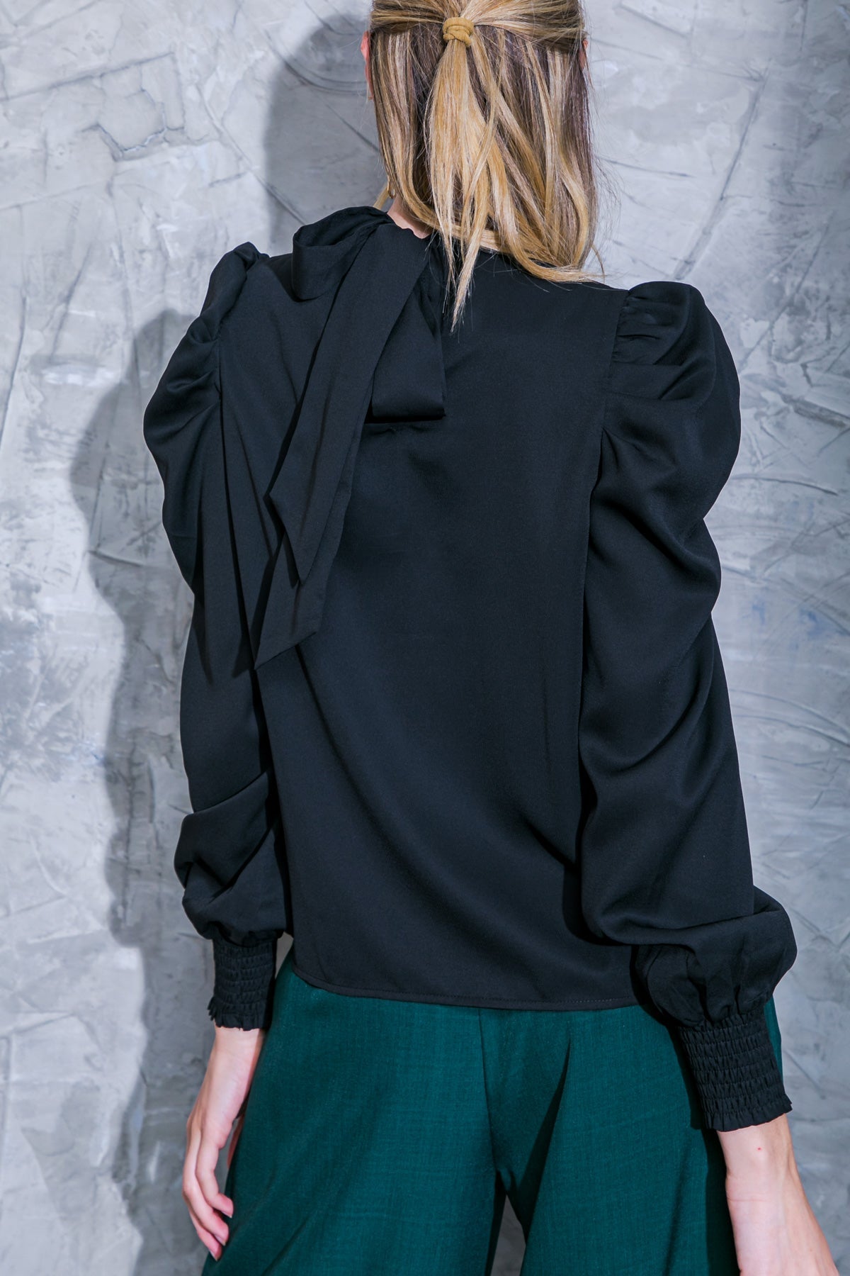 Reverie Blouse