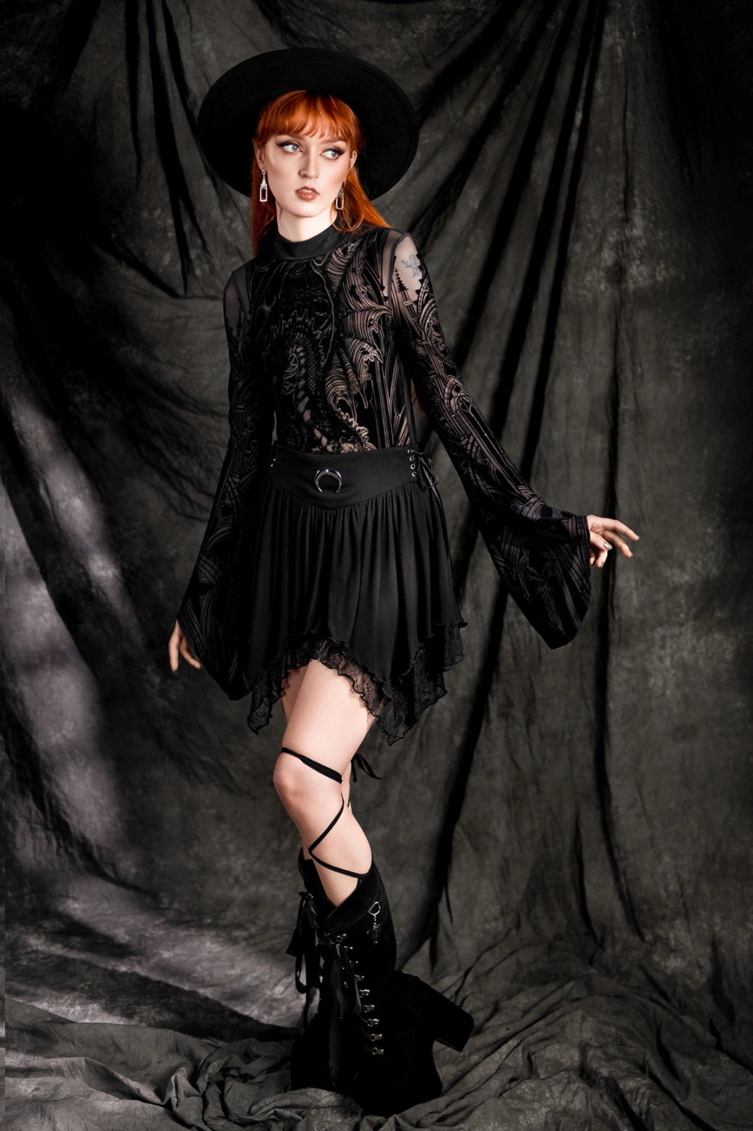 Drakon Bodysuit