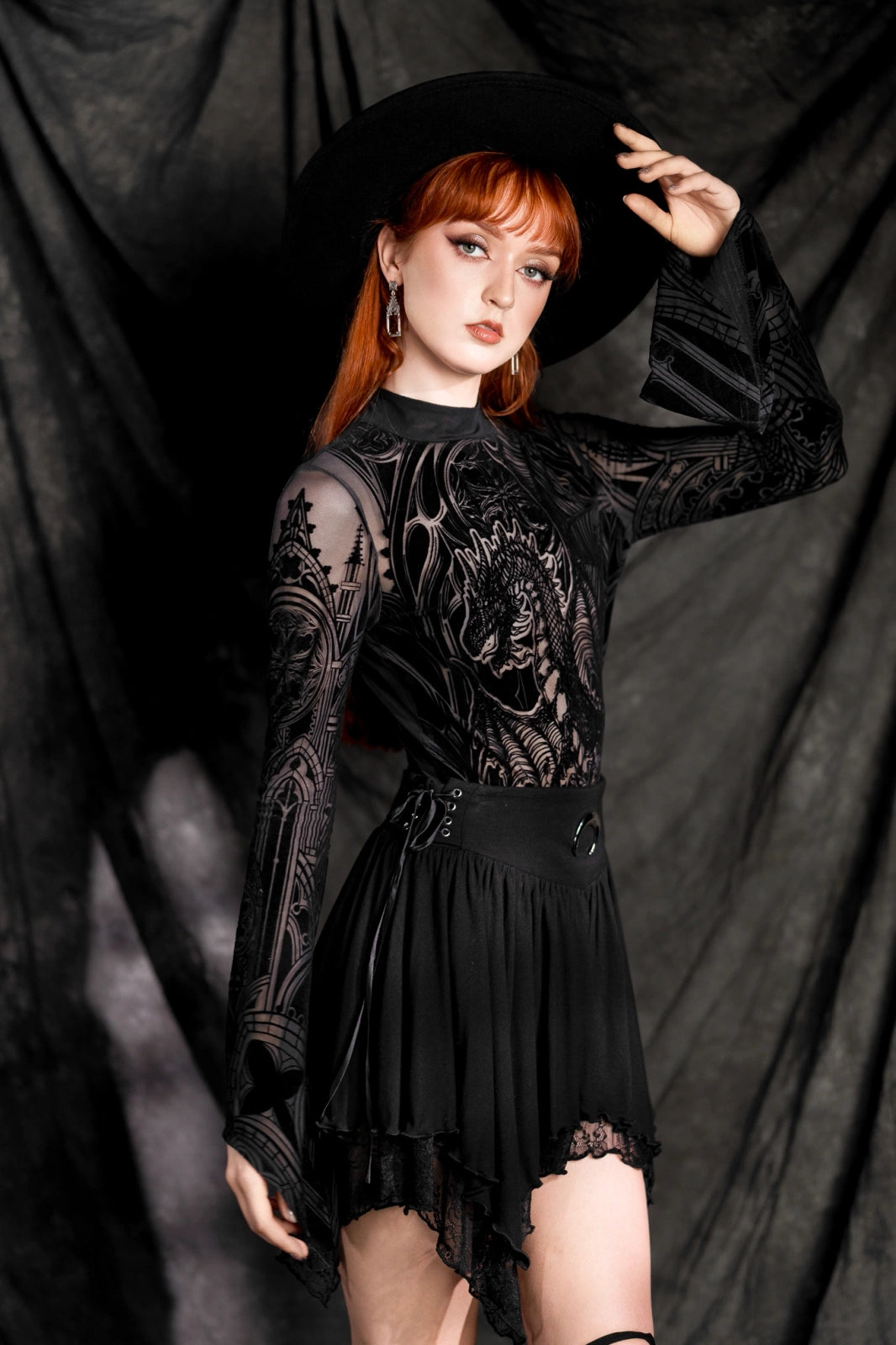 Drakon Bodysuit