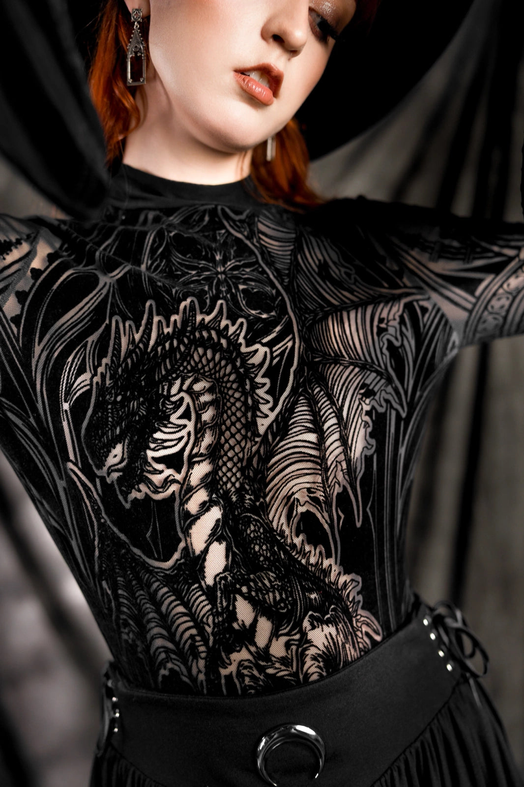 Drakon Bodysuit