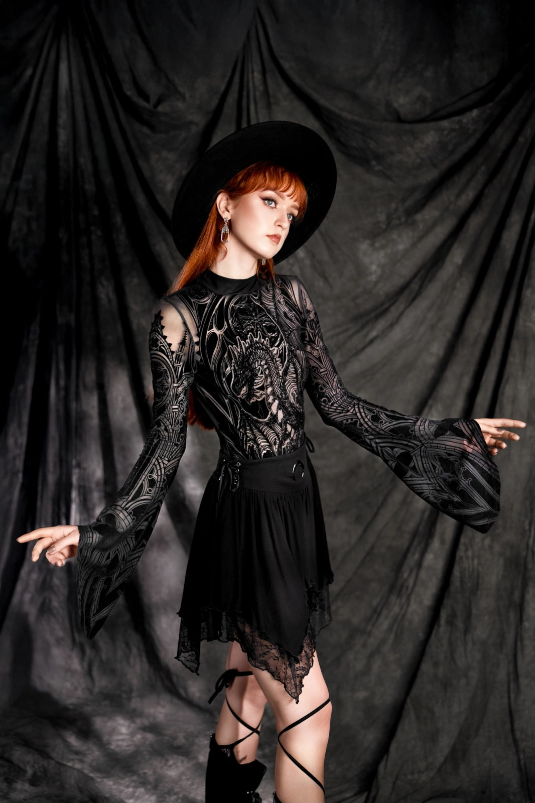 Drakon Bodysuit