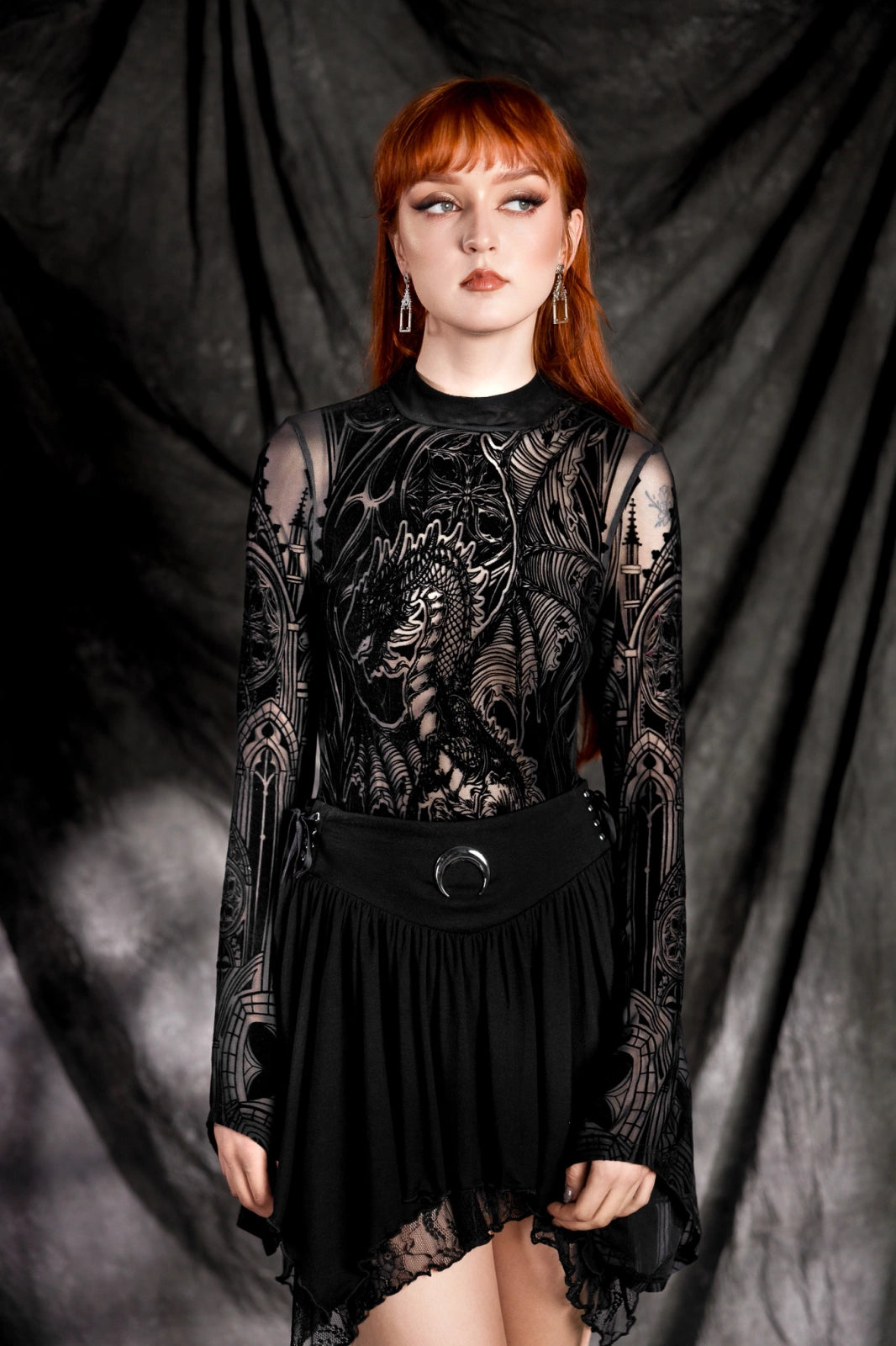 Drakon Bodysuit