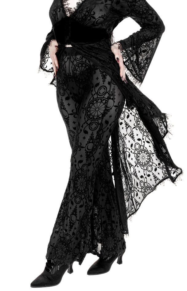 Cathedral Veil Duster