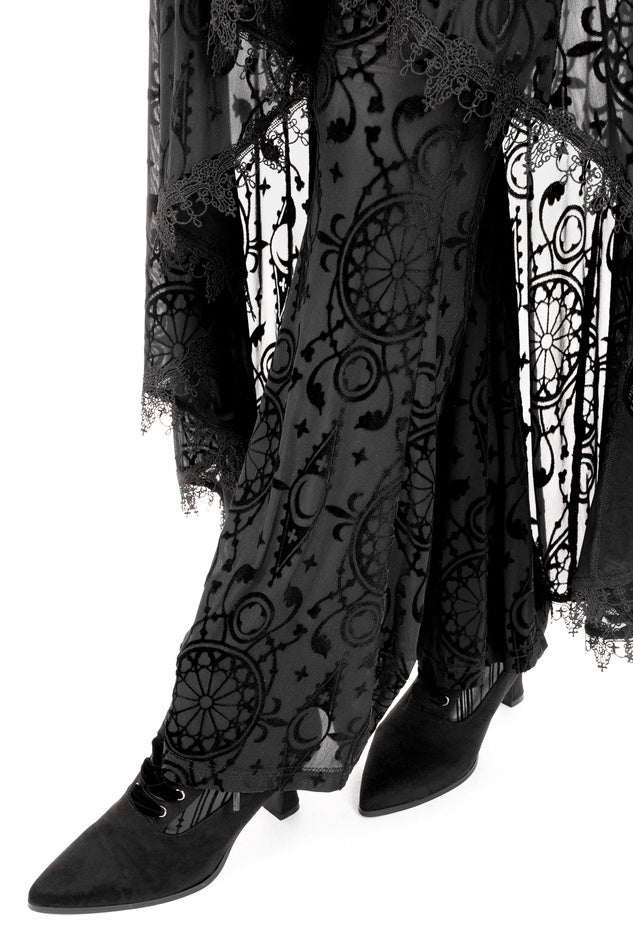 Cathedral Veil Duster