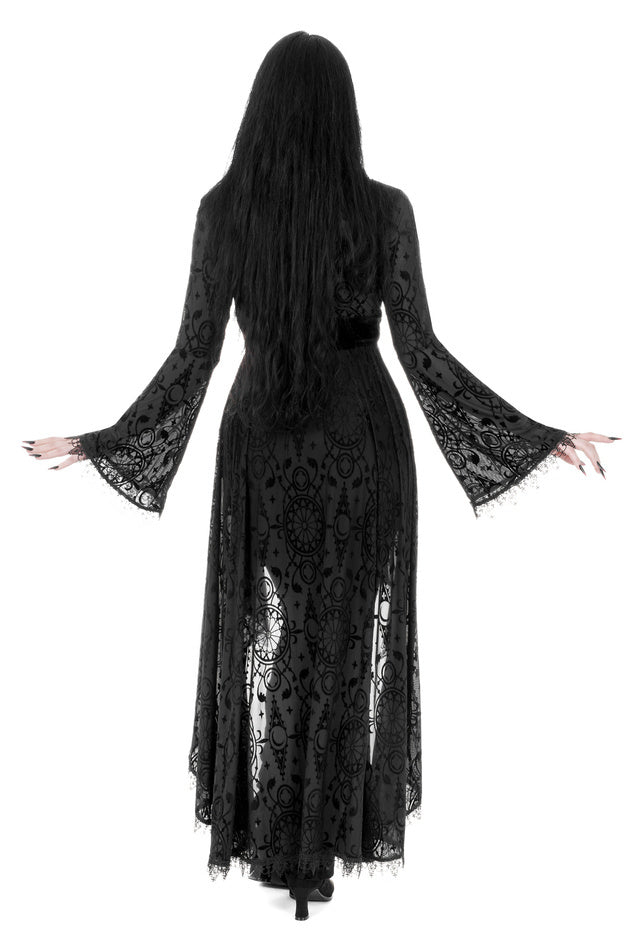 Cathedral Veil Duster