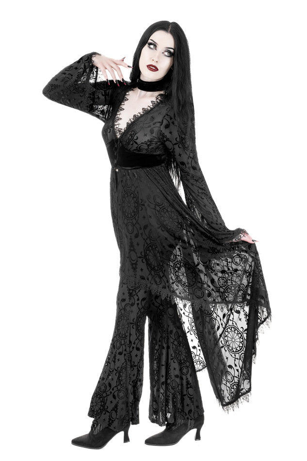 Cathedral Veil Duster