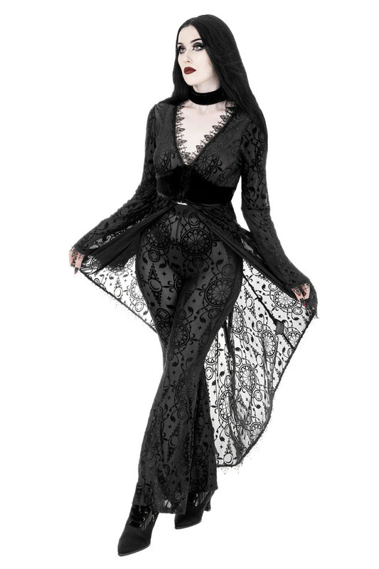 Cathedral Veil Duster