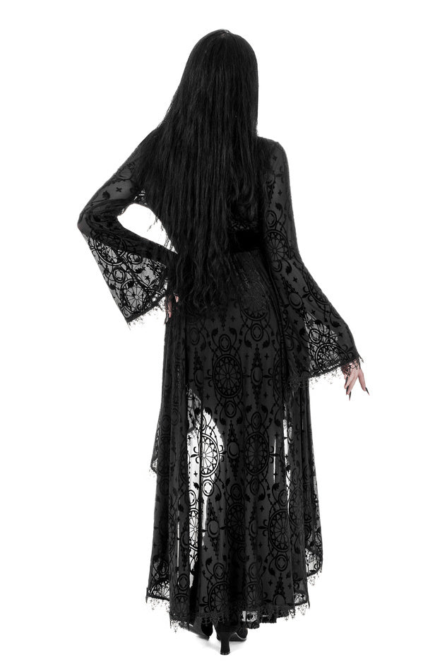 Cathedral Veil Duster