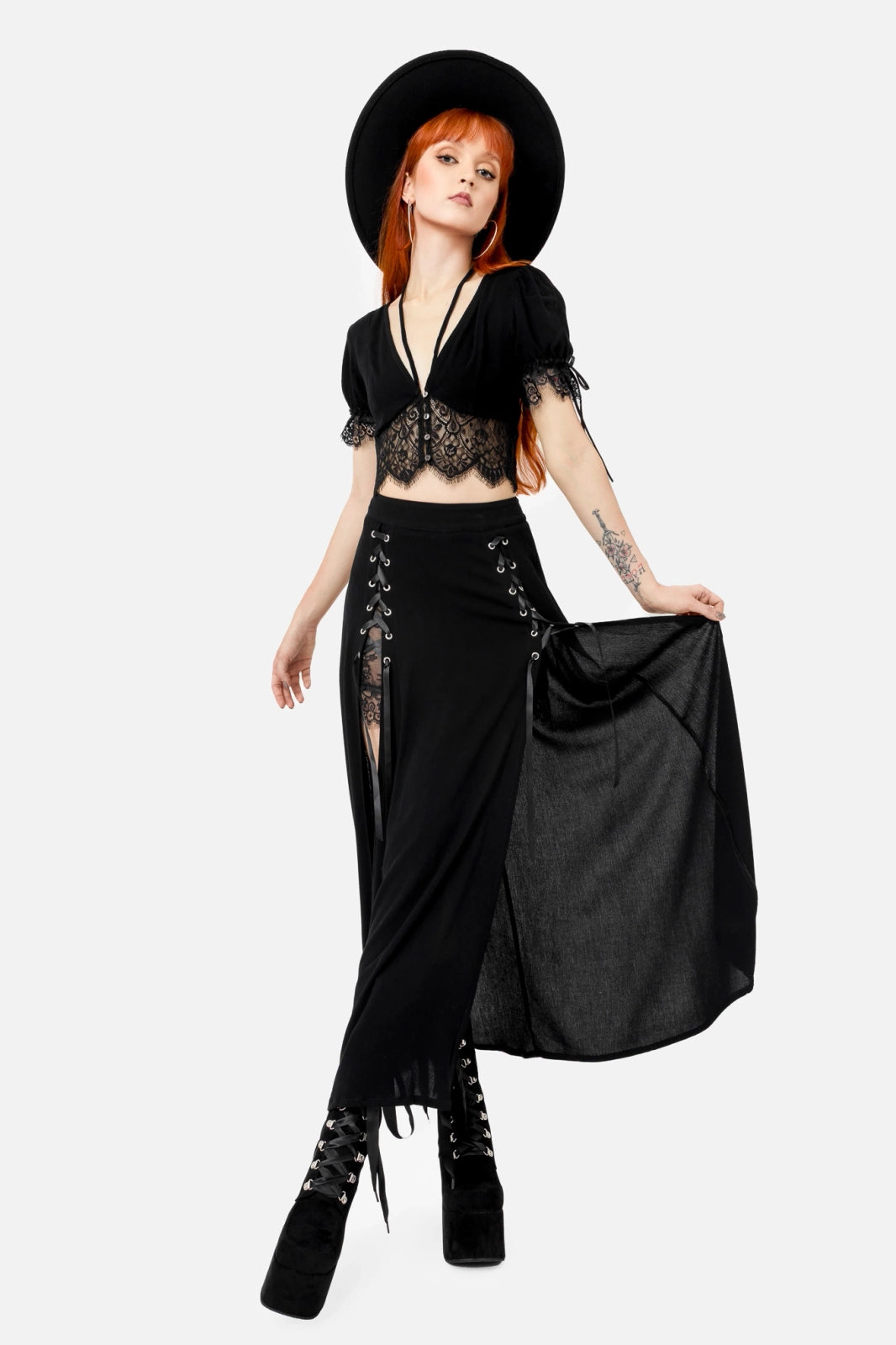 Nightvine Top