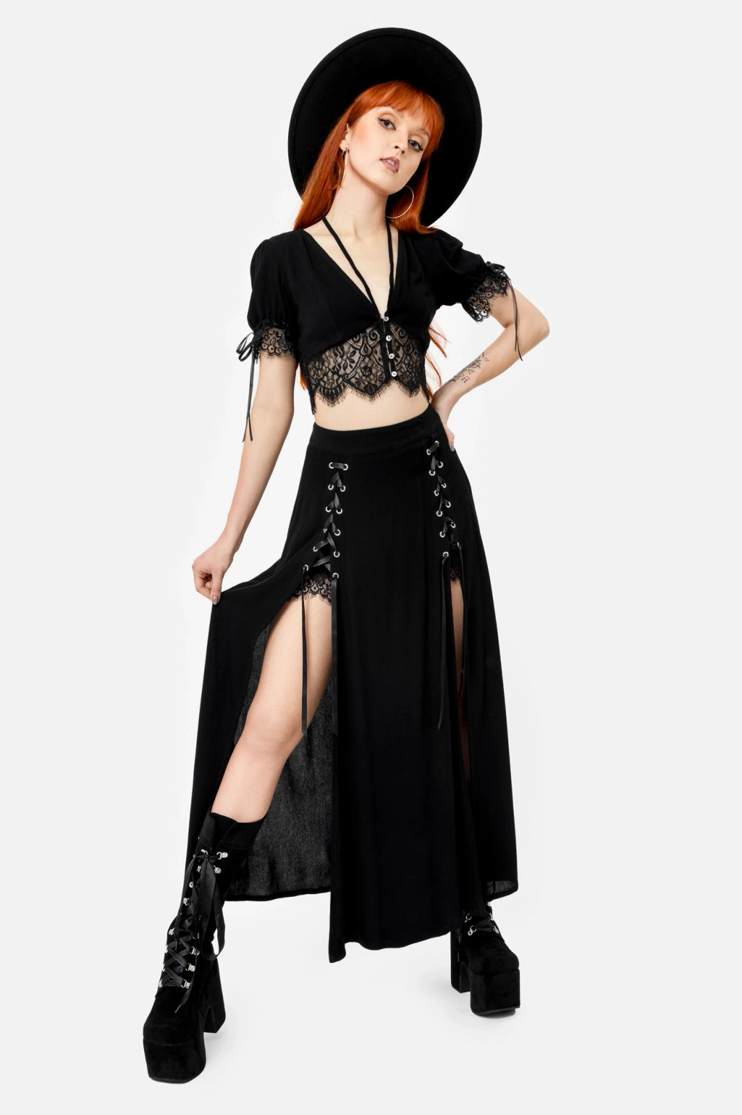 Nightvine Top