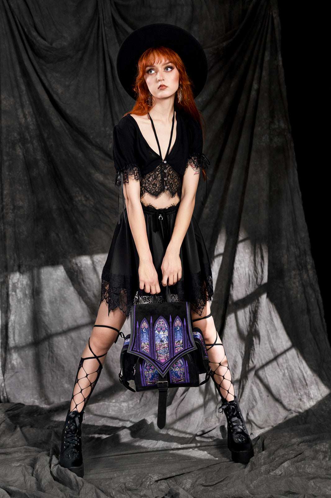Nightvine Top