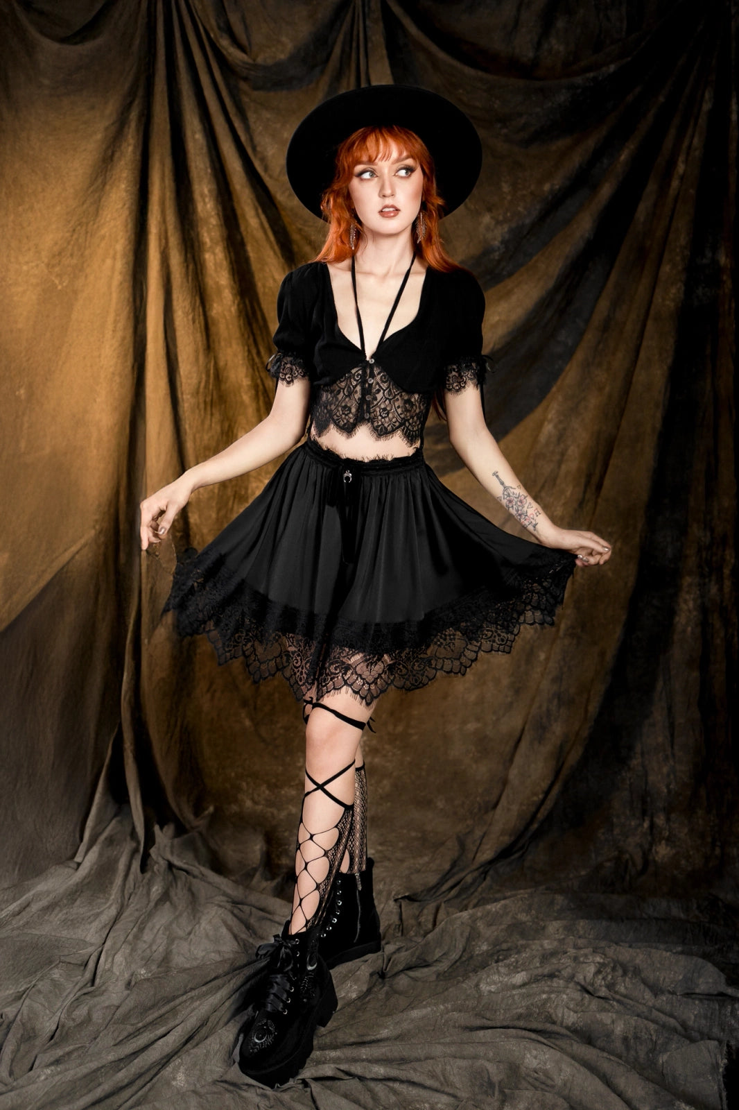 Nightvine Top