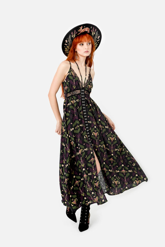 Sylvan Reverie Dress