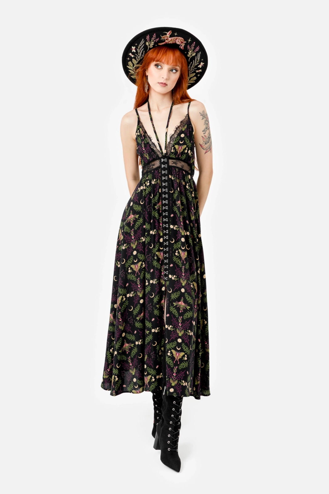 Sylvan Reverie Dress