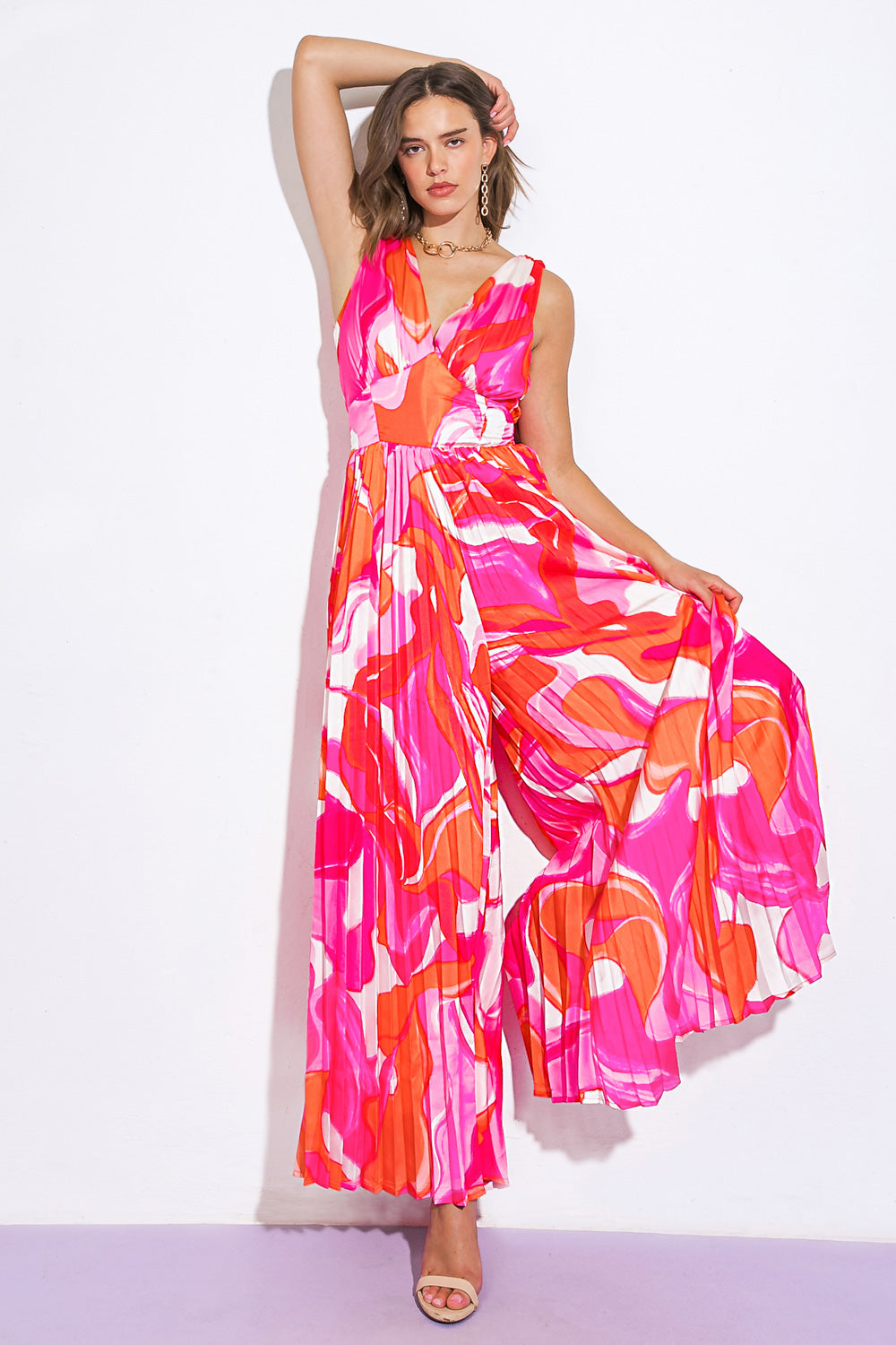 Solara Jumpsuit