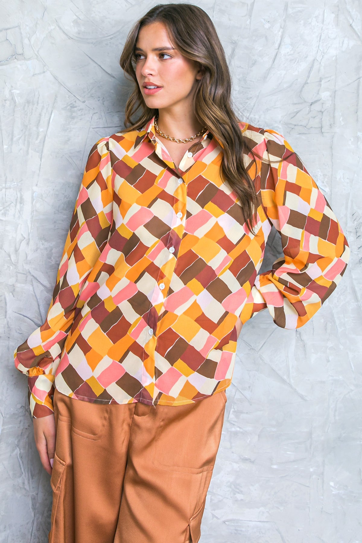 Emberleaf Top