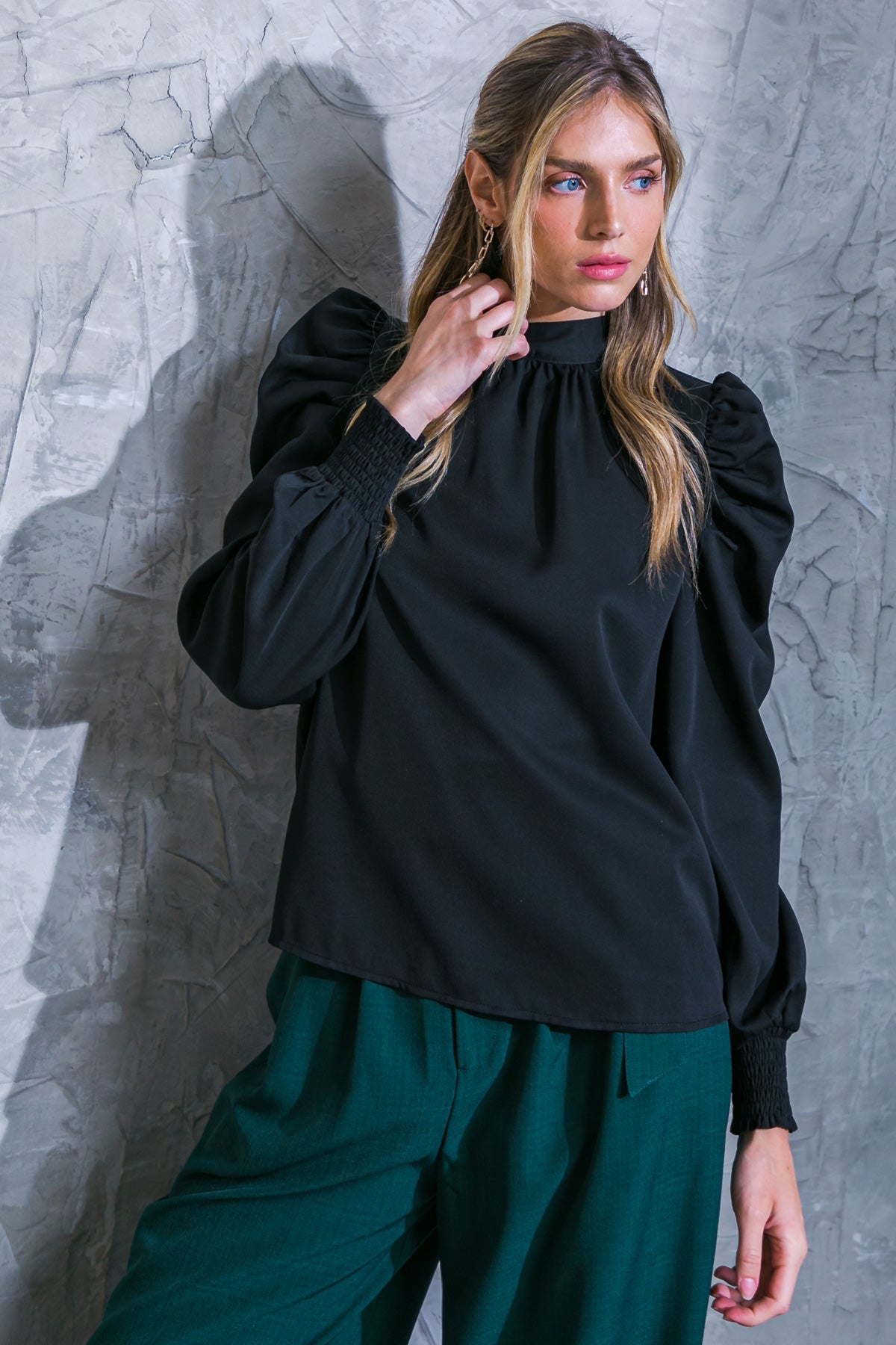 Reverie Blouse