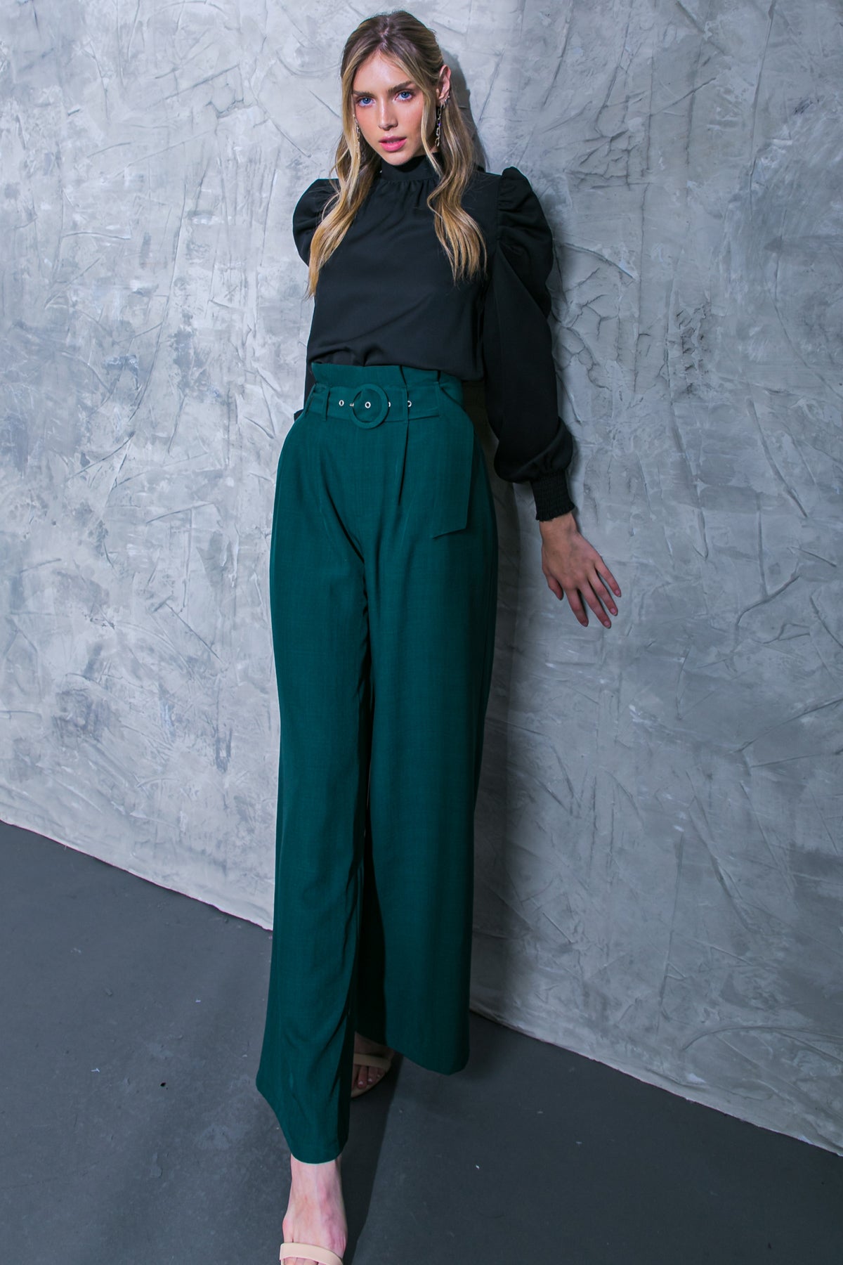 Reverie Blouse