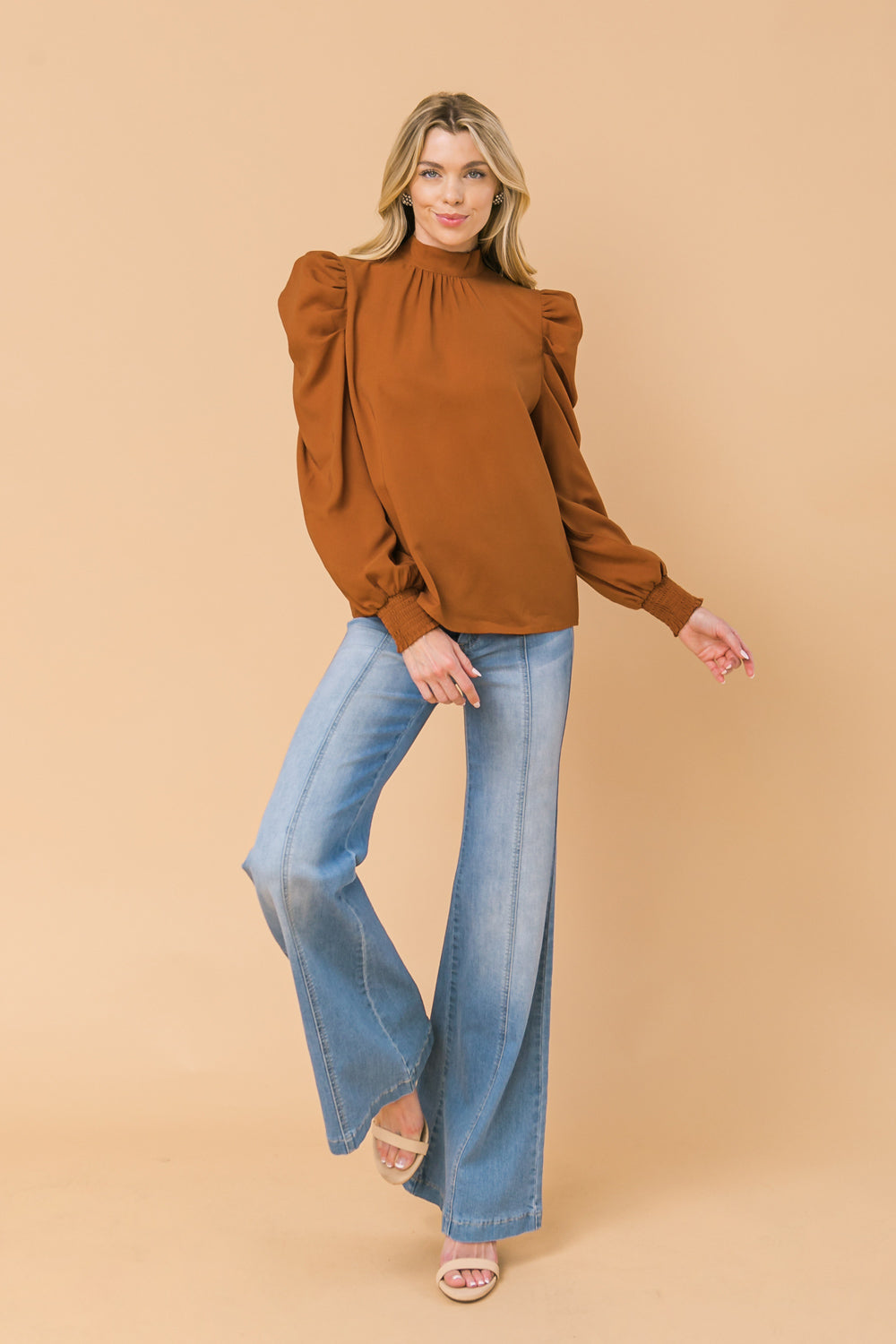 Reverie Blouse