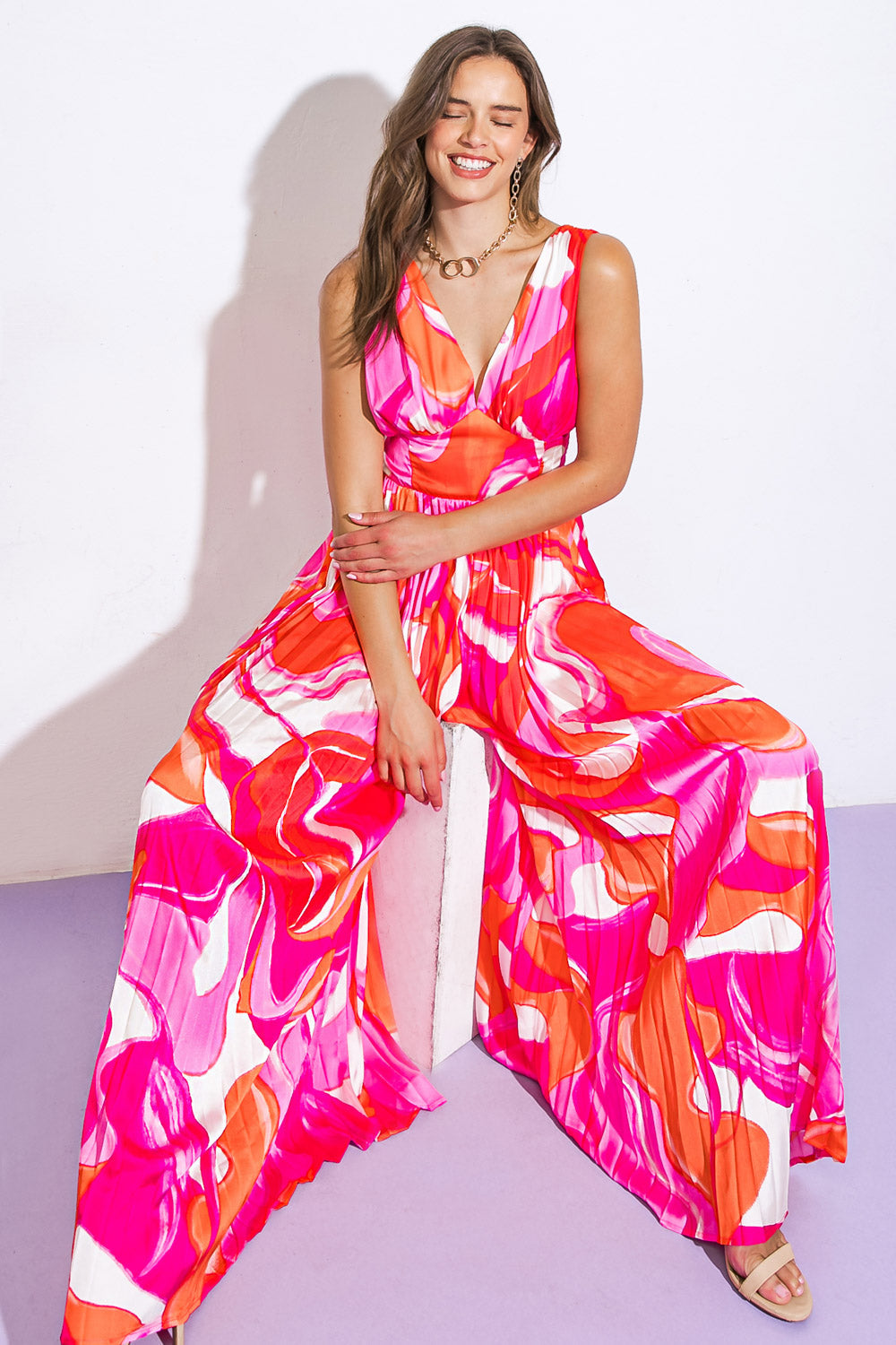 Solara Jumpsuit