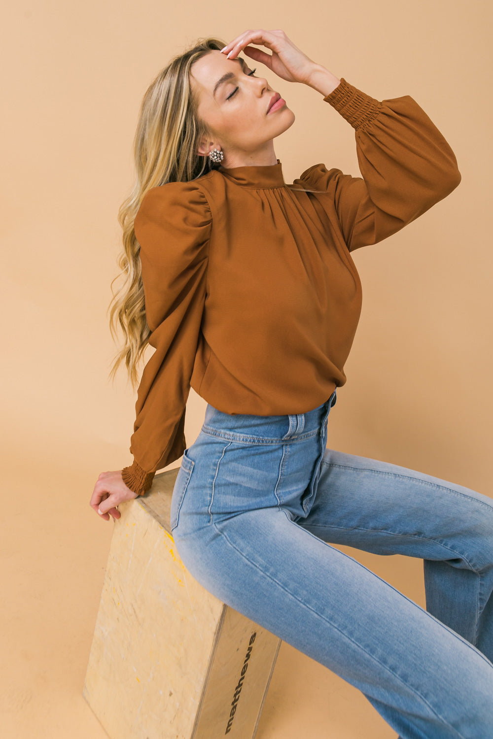 Reverie Blouse