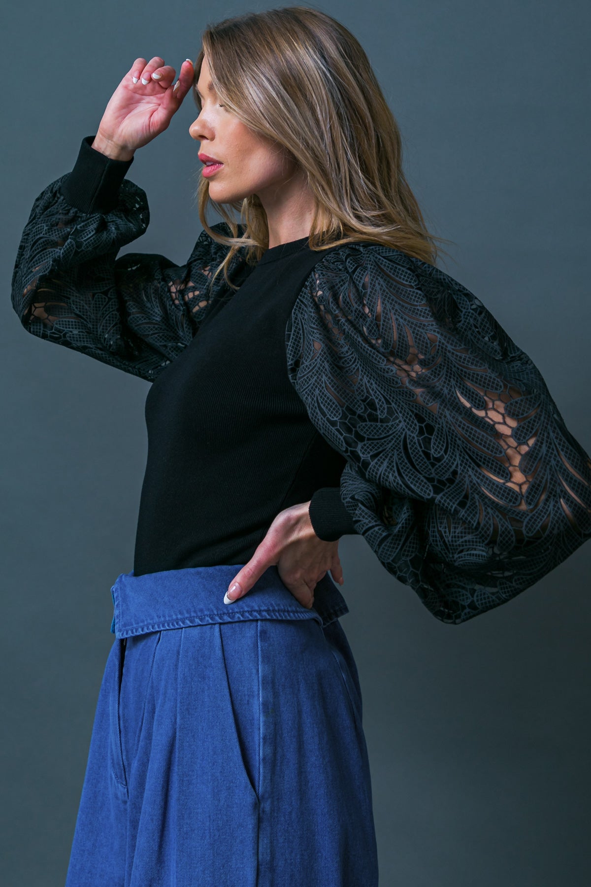 Nocturne Sweater
