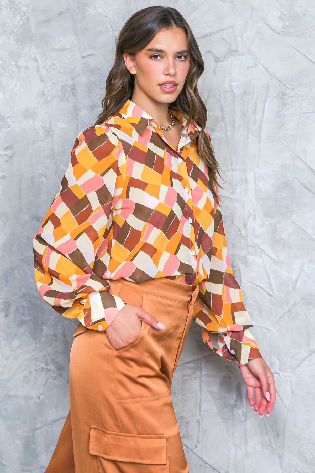 Emberleaf Top
