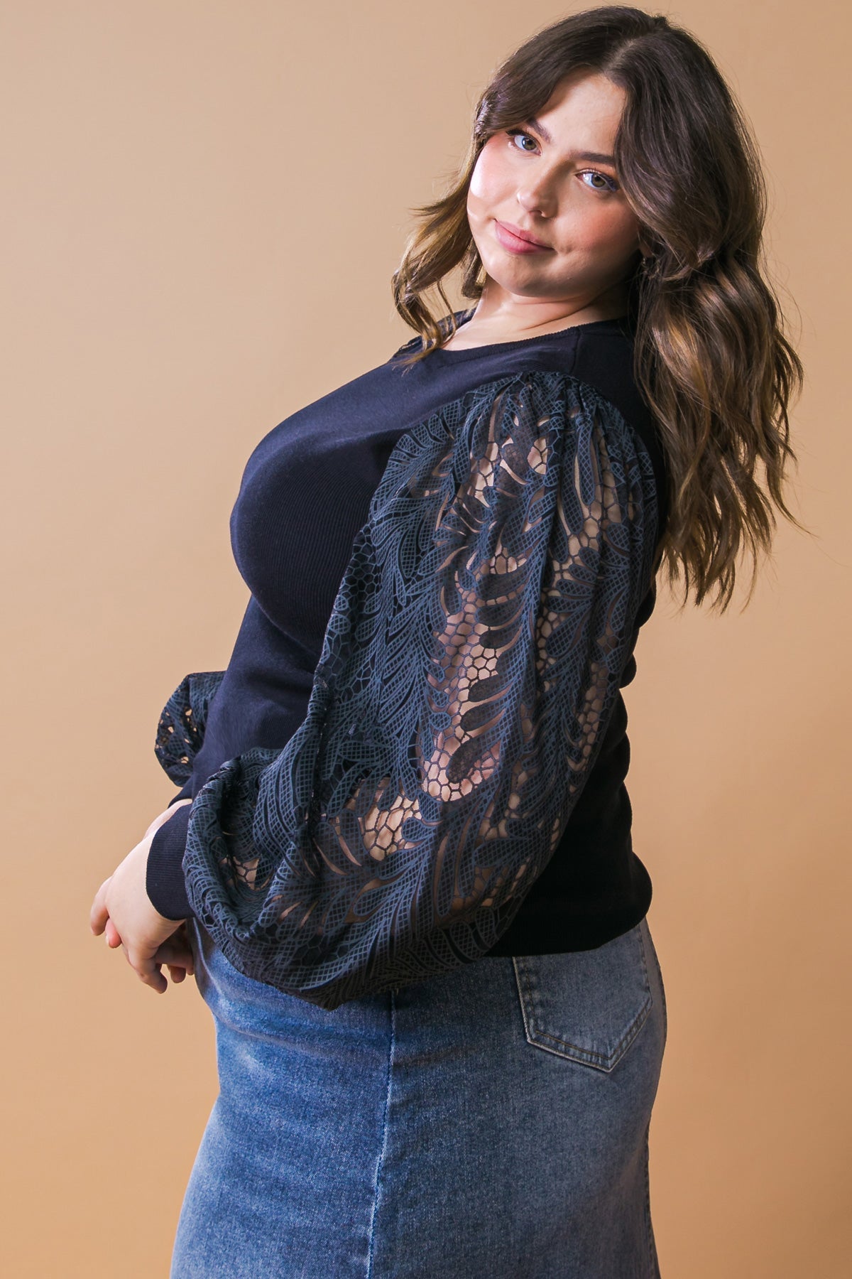 Nocturne Sweater