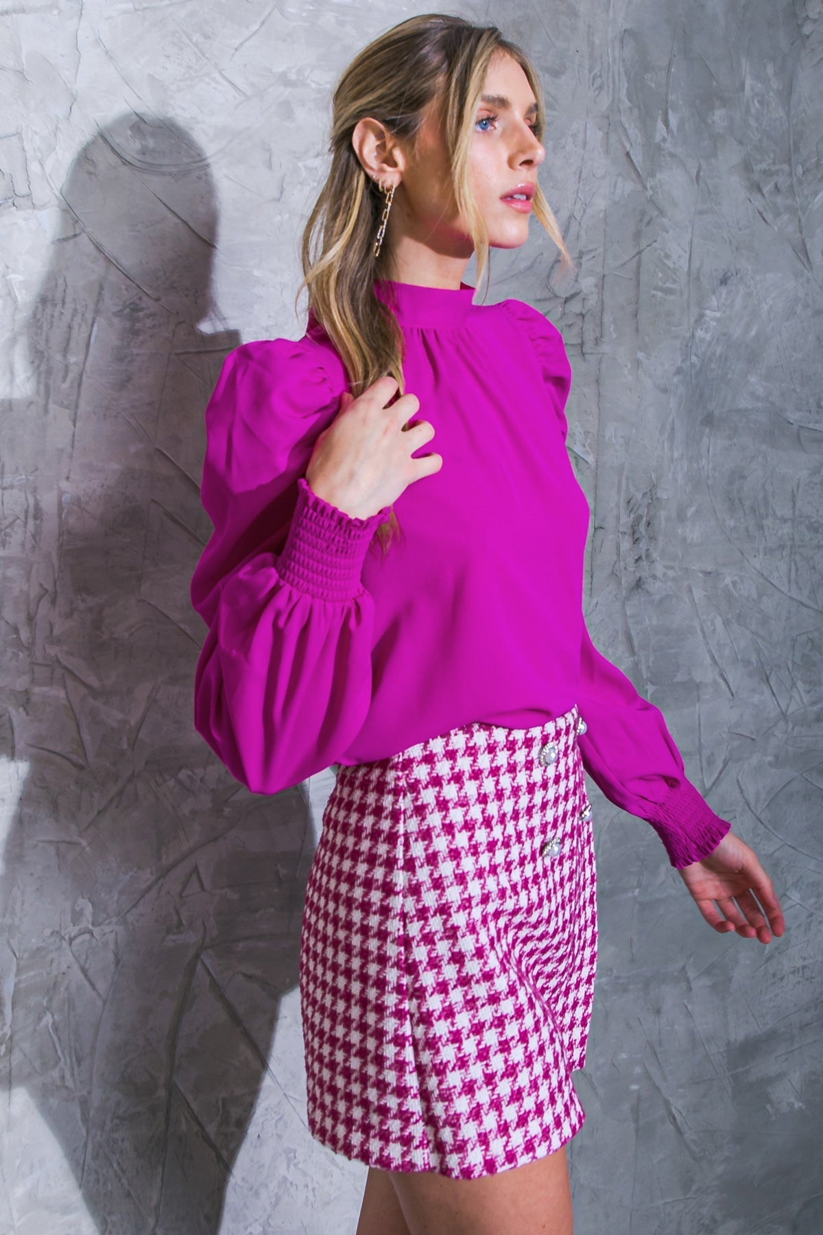 Reverie Blouse