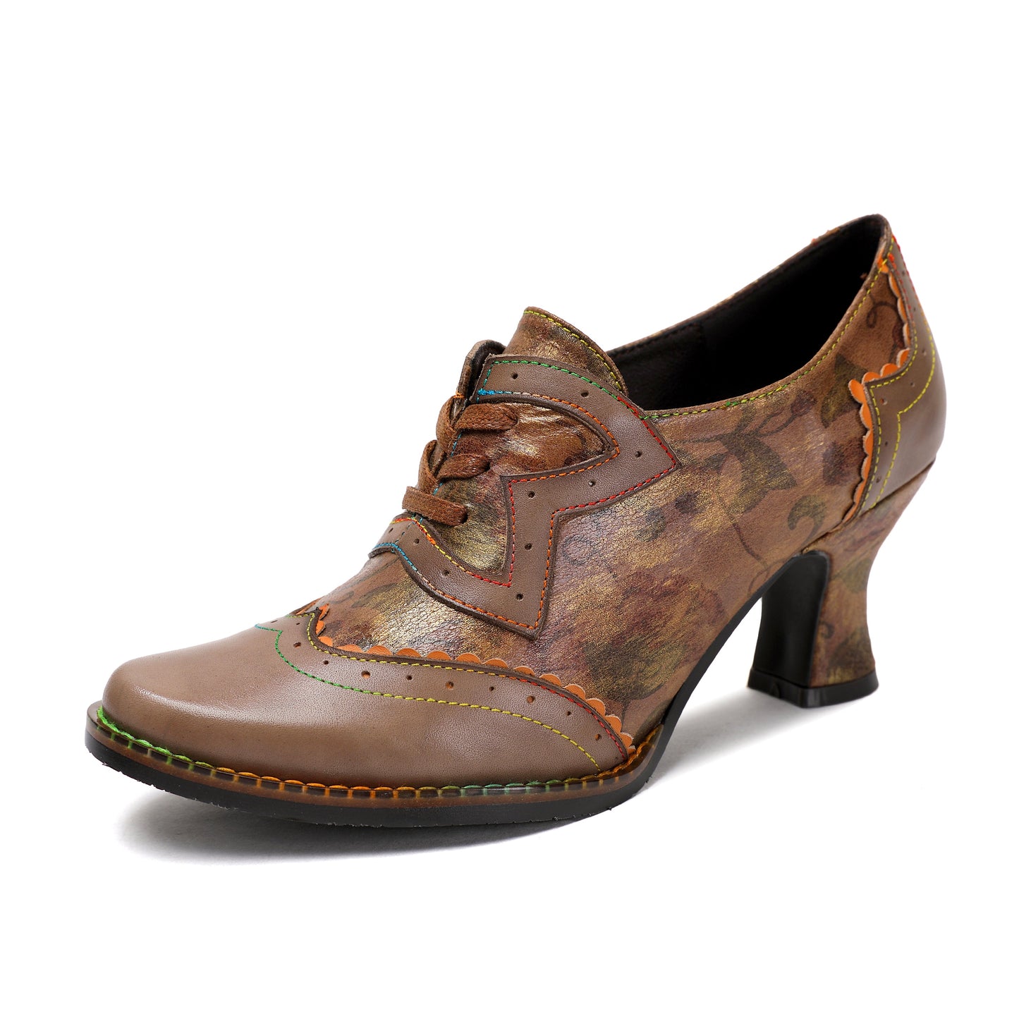 Holloway Heel