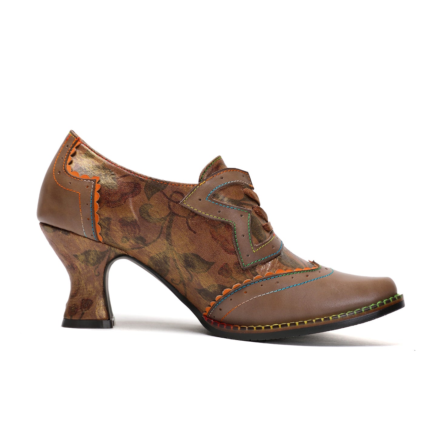 Holloway Heel