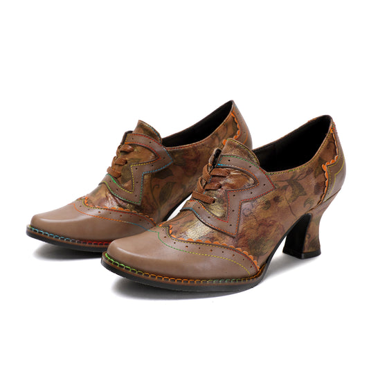 Holloway Heel