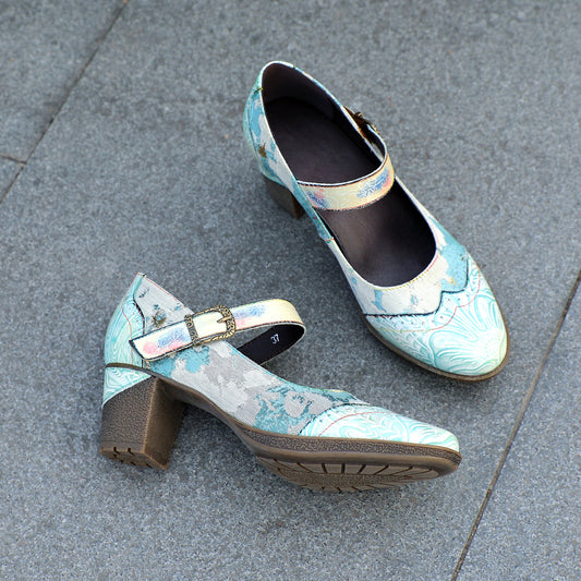 Aether Heel
