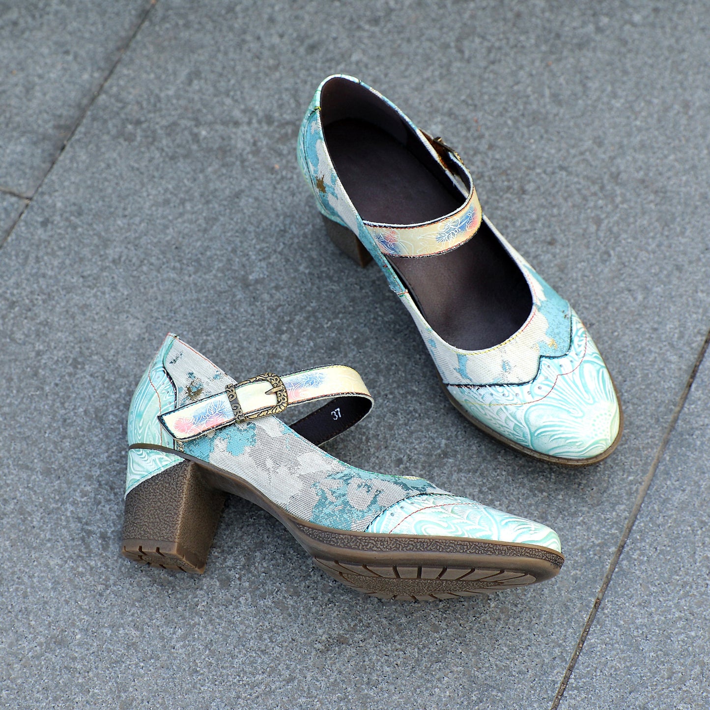 Aether Heel