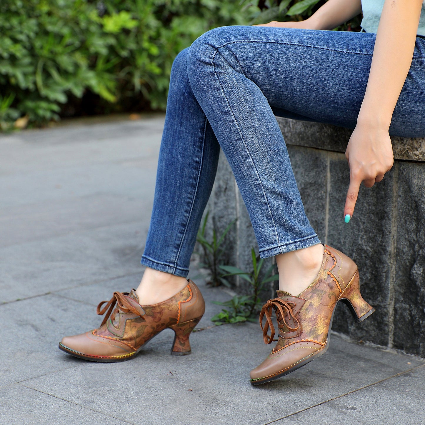 Holloway Heel