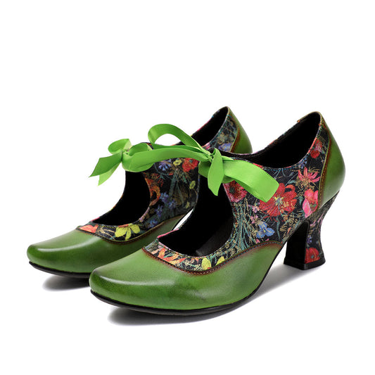 Viridis Heel
