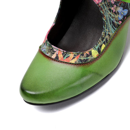 Viridis Heel