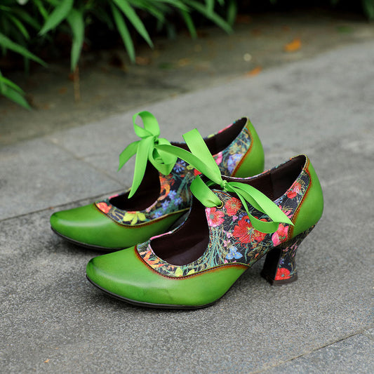 Viridis Heel