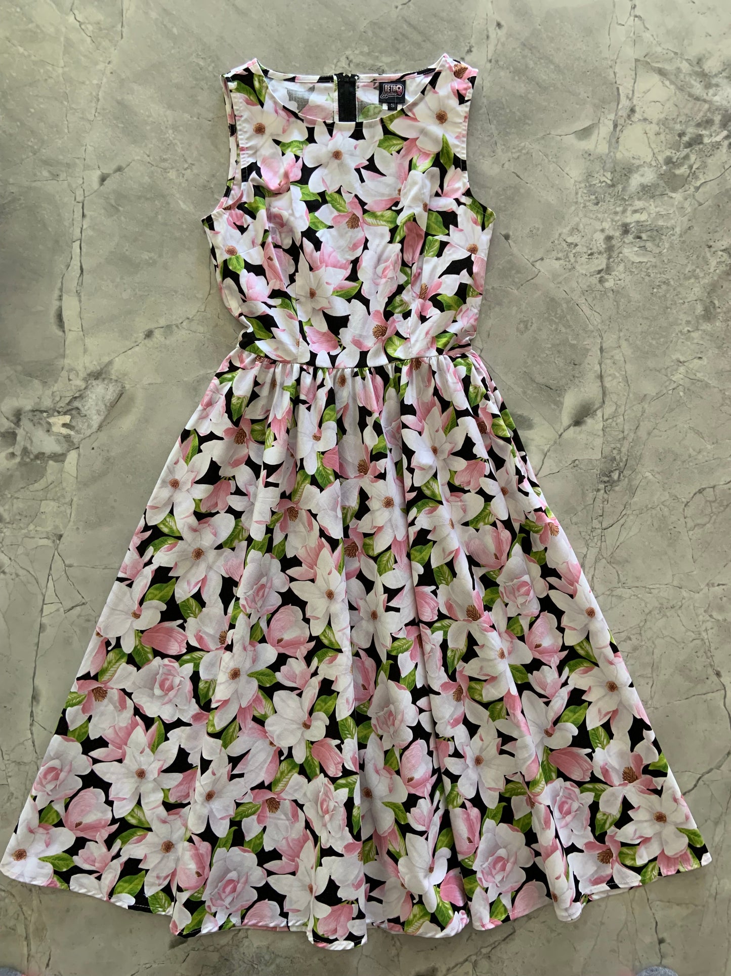 Magnolia Vale Dress