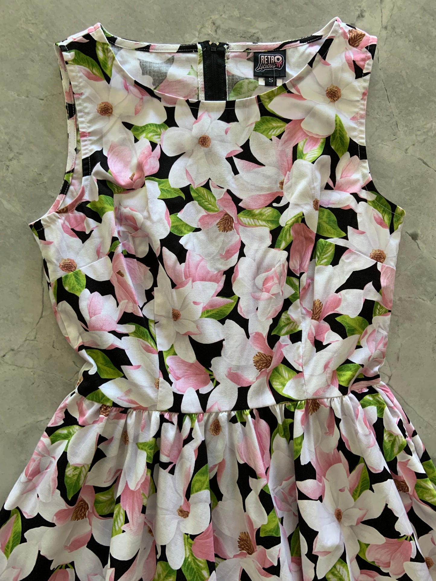 Magnolia Vale Dress