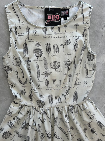 Botanist's Study Dress