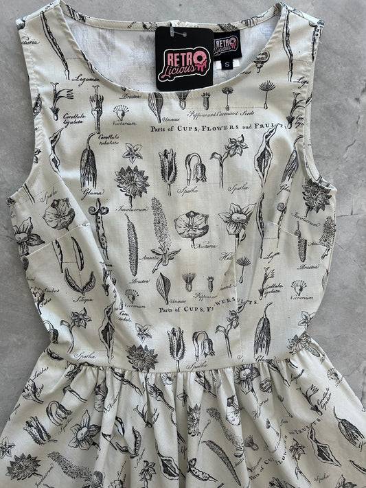 Botanist's Study Dress