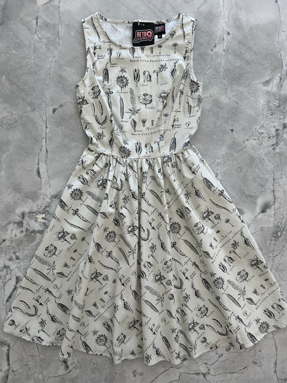 Botanist's Study Dress