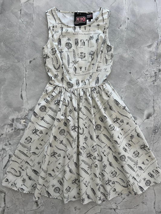 Botanist's Study Dress