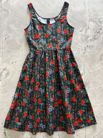 Secret Passage Dress