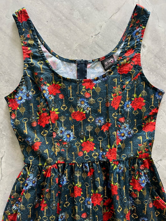 Secret Passage Dress