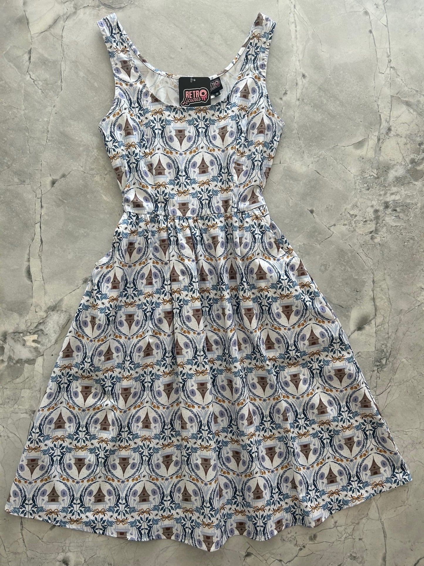 Hive & Hearth Dress