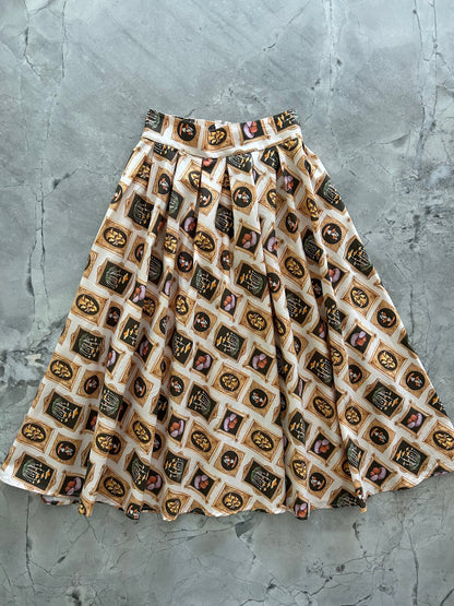 Mycelia Skirt