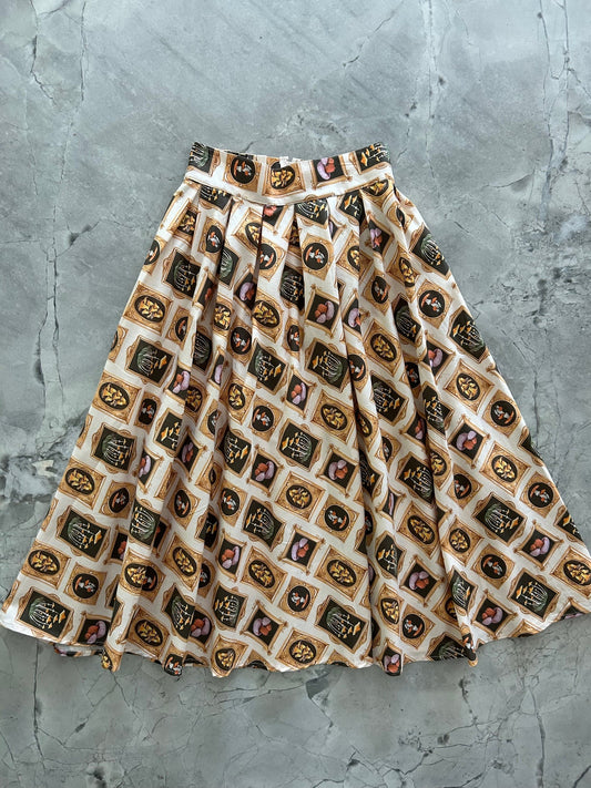 Mycelia Skirt